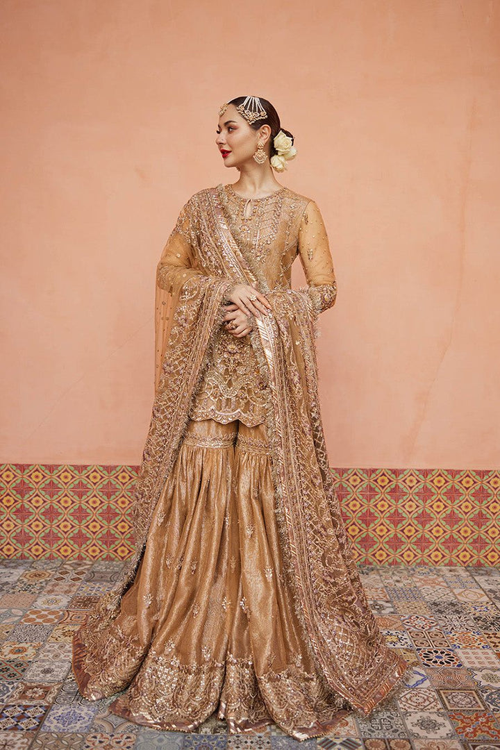 Jolina - Faiza Saqlain Neorah Wedding Stitched