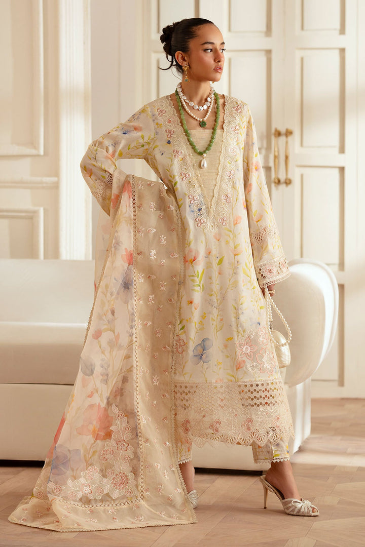 Design 2 - Nureh Feya Stitched