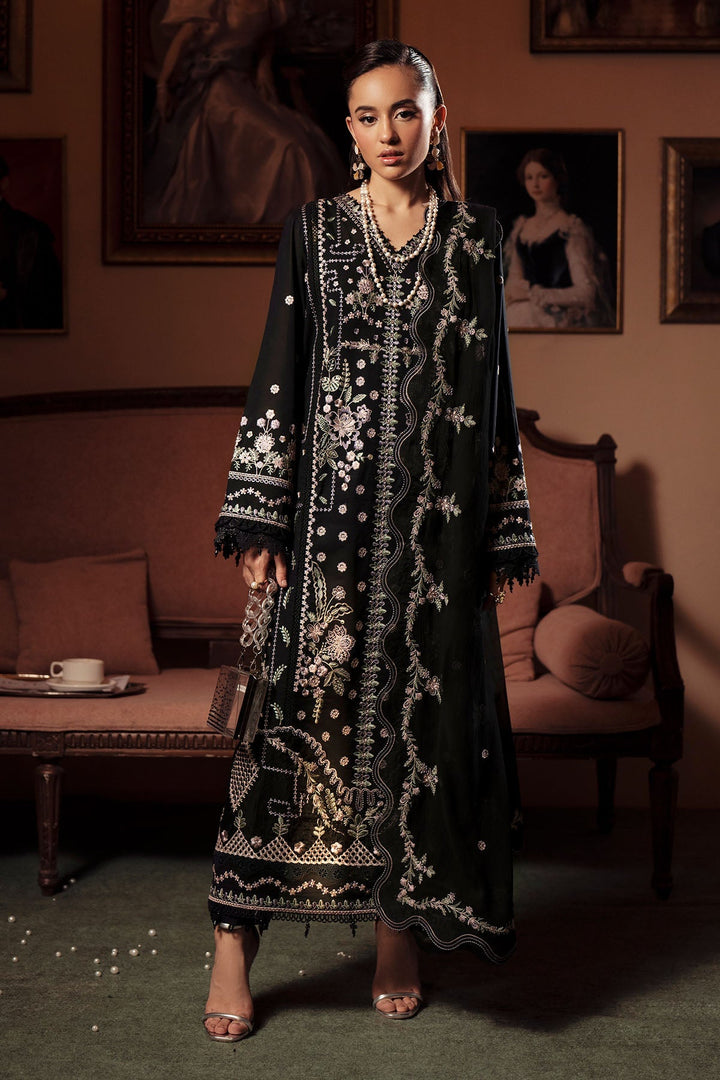 Design 12 - Nureh Feya Stitched