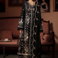 Design 12 - Nureh Feya Stitched
