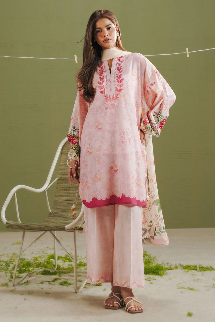 Ayla-8B - Coco Prints By Zara Shahjahan Stitched