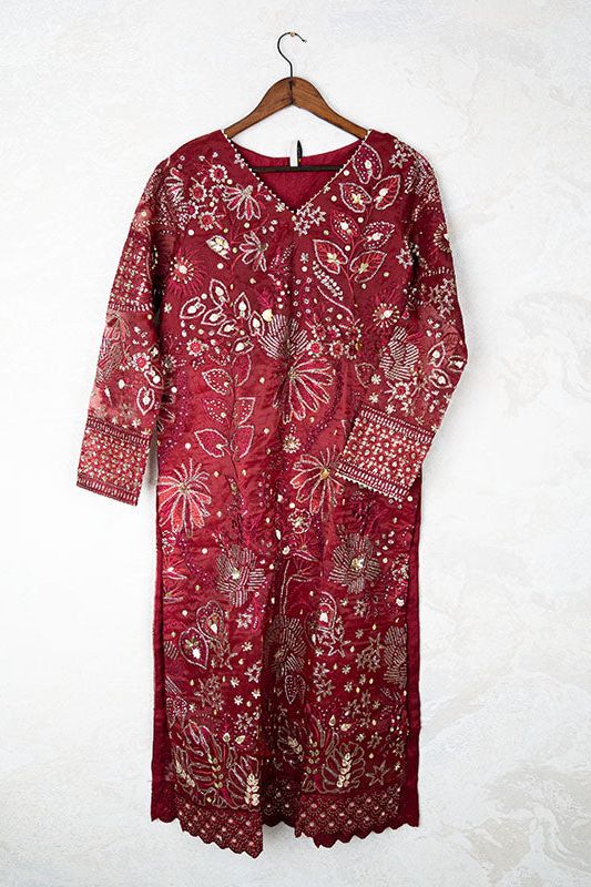 Mahro - Nureh Jhoomro Collection