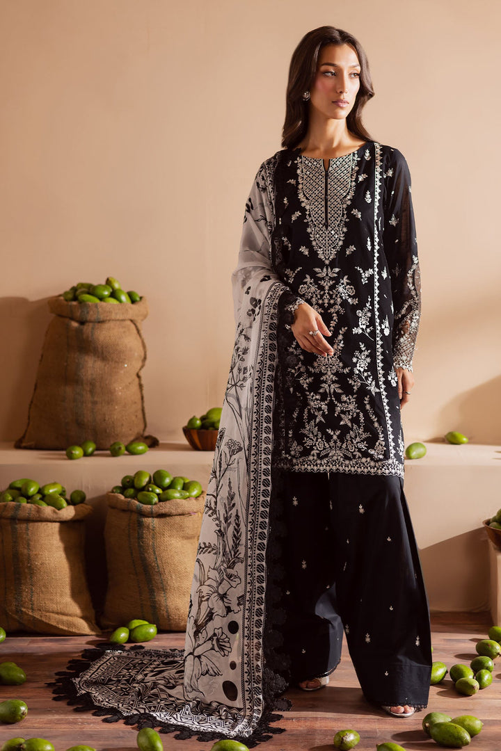 Design 3 - Nureh Koyal Stitched Collection