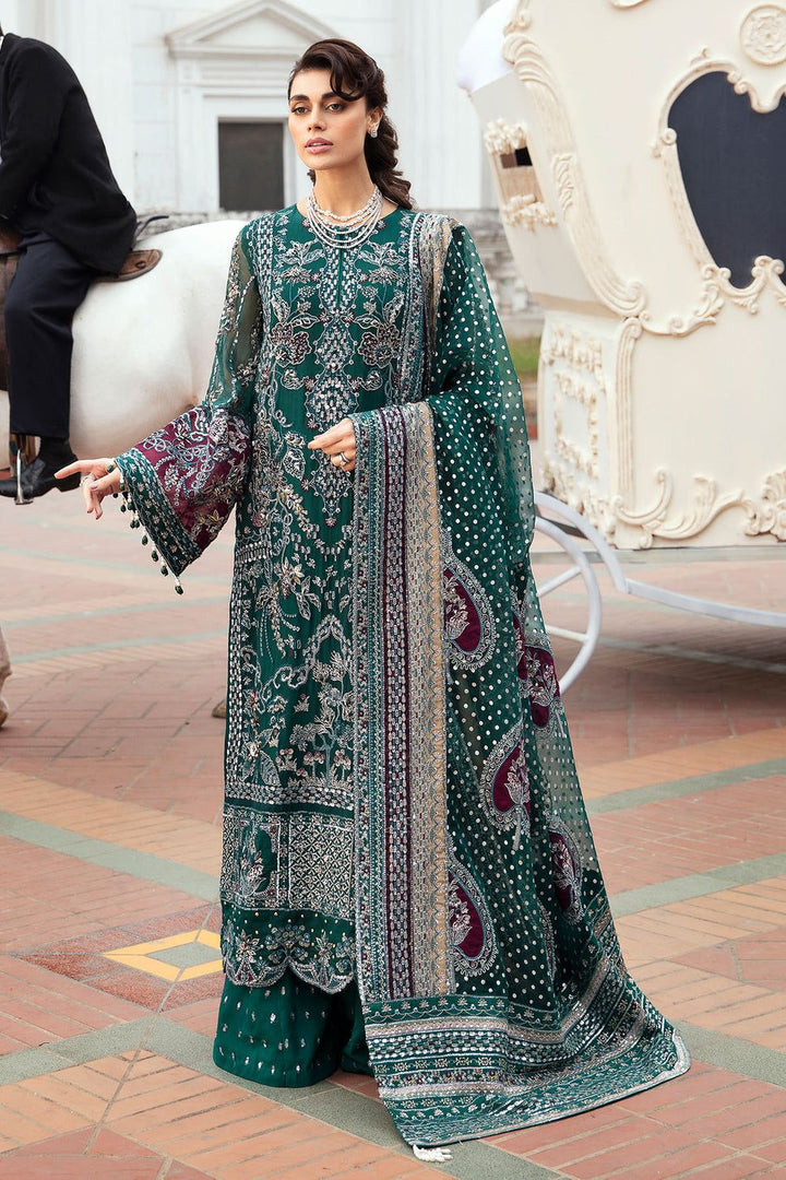 Victoria - Nureh Secret Garden Formals