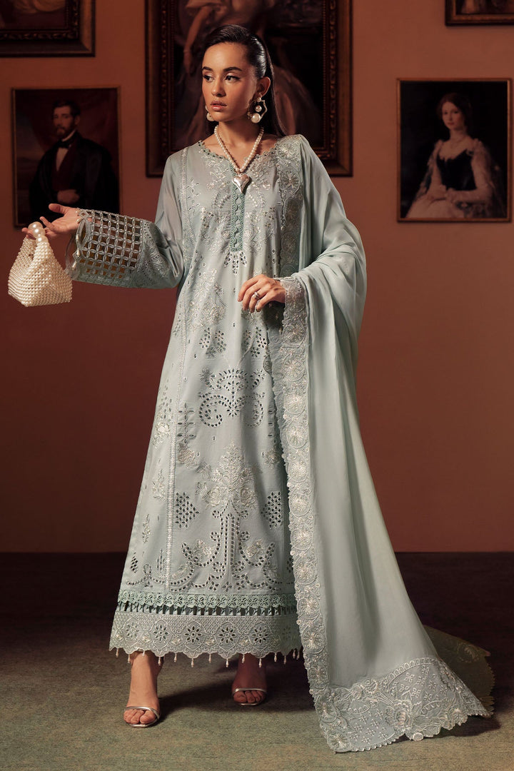Design 11 - Nureh Feya Stitched