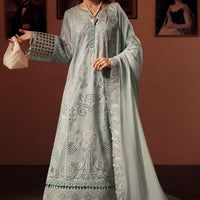 Design 11 - Nureh Feya Stitched