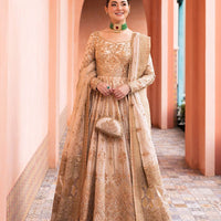 Jenaya - Faiza Saqlain Neorah Wedding Stitched