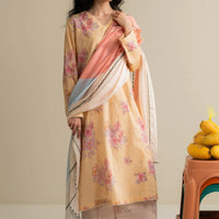 Ovela-1B | Zara Shahjahan Stitched - Coco Prints Edit III