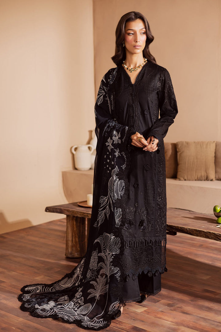 Design 4 - Nureh Koyal Stitched Collection