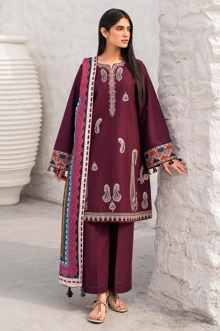 Design 11 - Jazmin Summer Exclusive Stitched