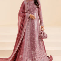 Garnet Grace - Farasha Lumiere Formal Stitched