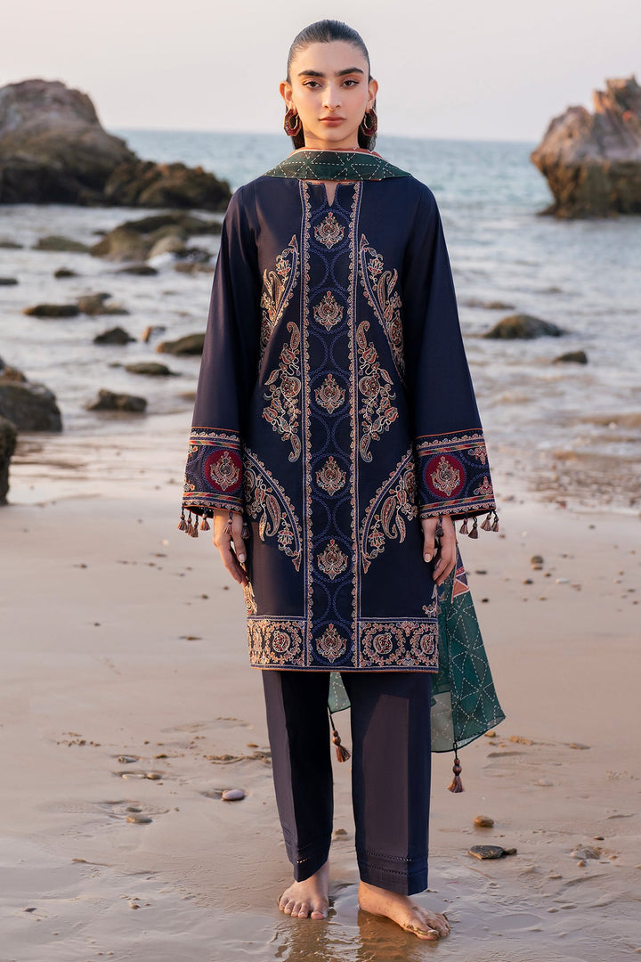 Design 17 - Jazmin Summer Exclusive Stitched