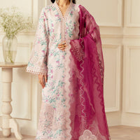 Design 1 - Nureh Feya Stitched