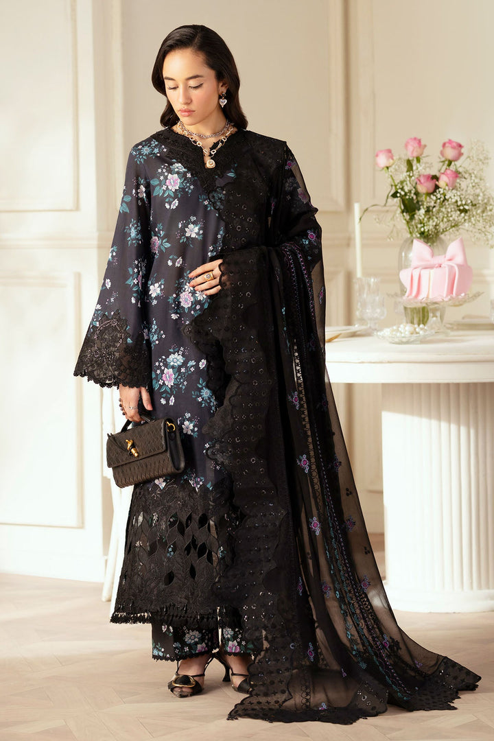 Design 4 - Nureh Feya Stitched
