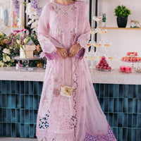 Sparkle Pink - Nureh Eid Escape Stitched