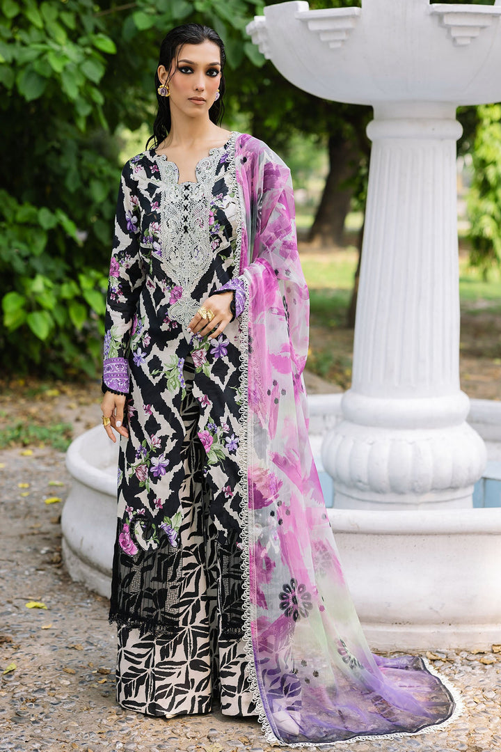 Design 5 - Nureh Daily Delight Lawn Stitched