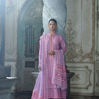 Design 2A - Sobia Nazir Luxury Lawn Stitched