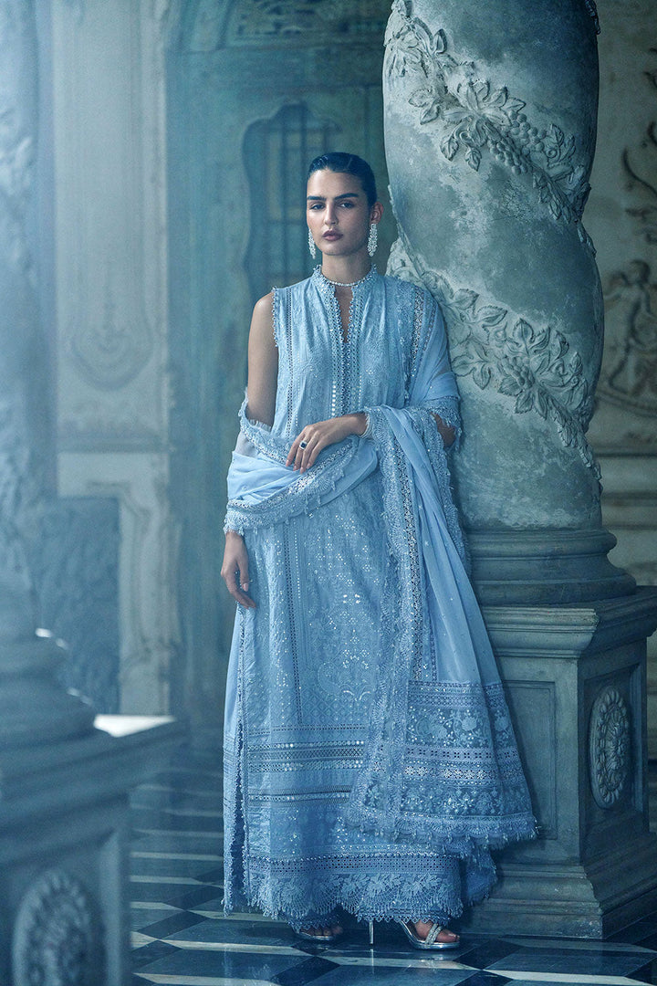 Design 2B - Sobia Nazir Luxury Lawn Stitched