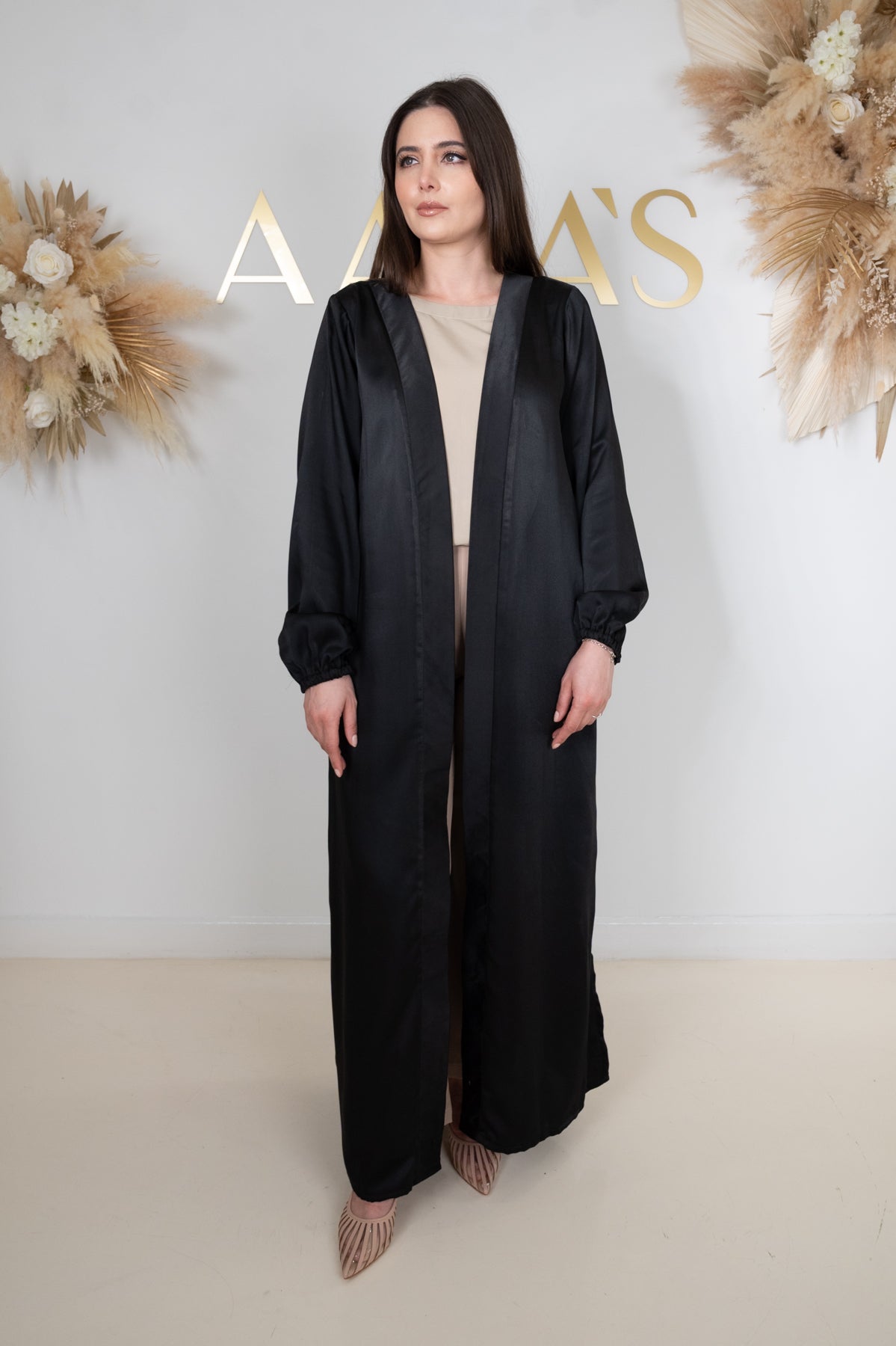 Aifa Luxury Abaya