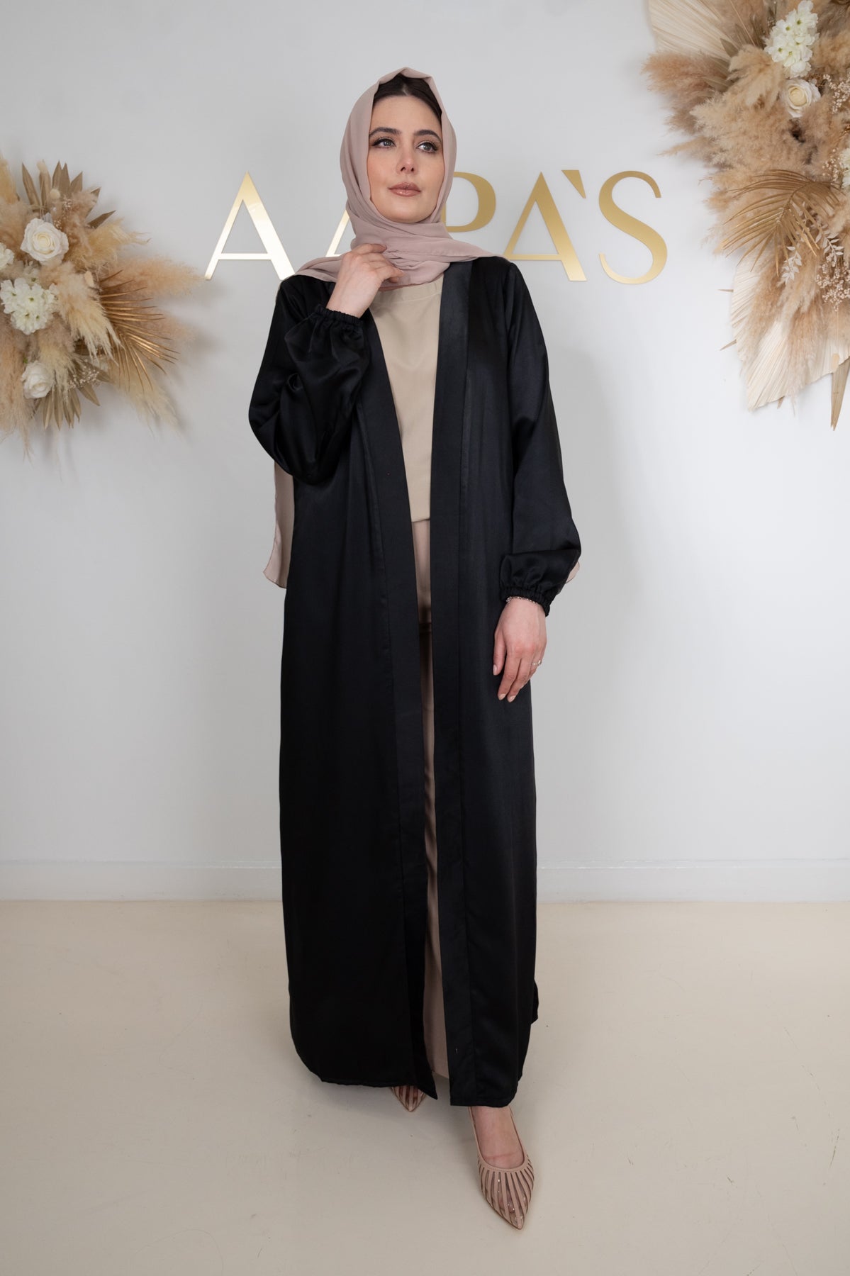 Aifa Luxury Abaya