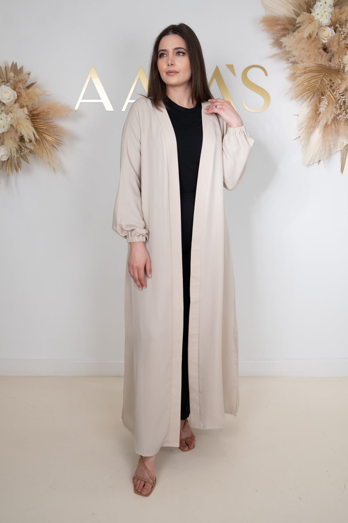 Aifa Luxury Abaya