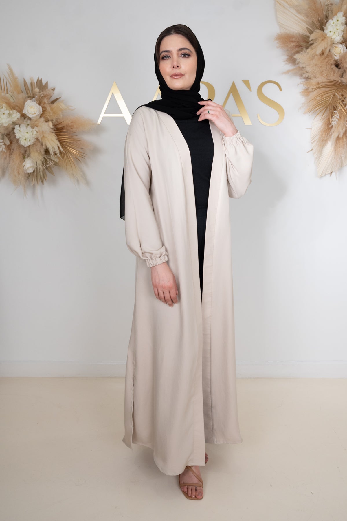 Aifa Luxury Abaya