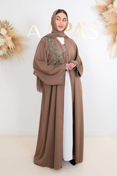 Haya Embellished Abaya