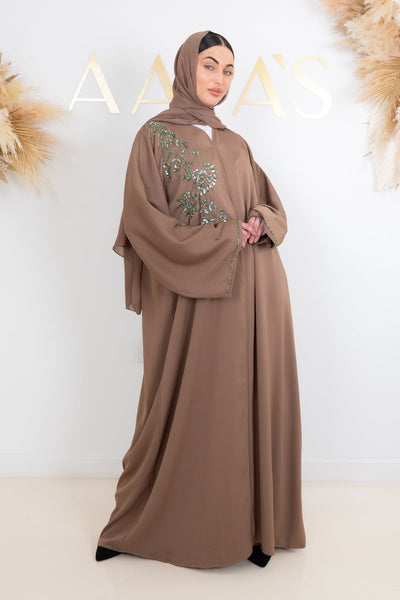 Haya Embellished Abaya