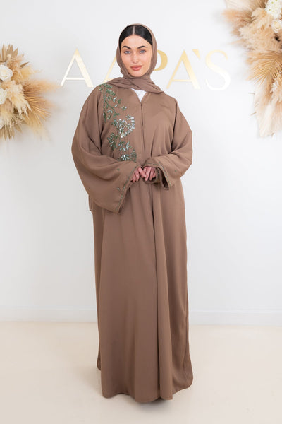 Haya Embellished Abaya