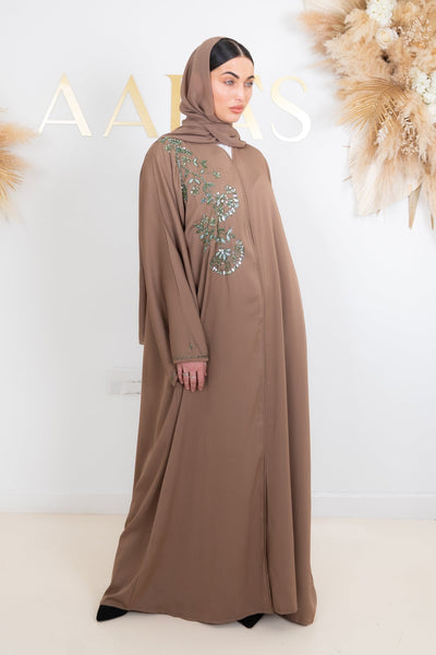 Haya Embellished Abaya