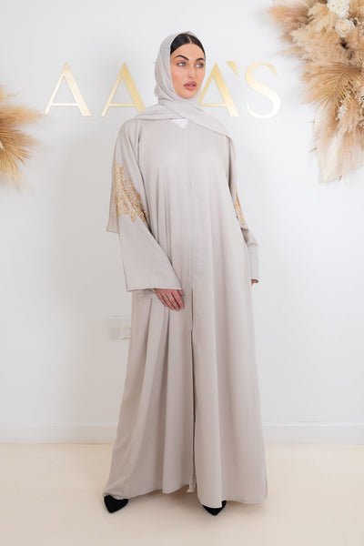 Naima Embellished Abaya