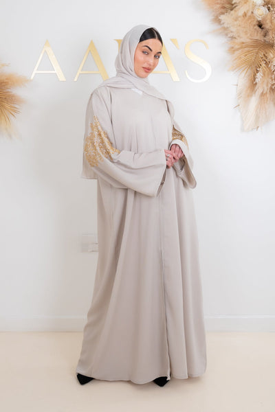 Naima Embellished Abaya