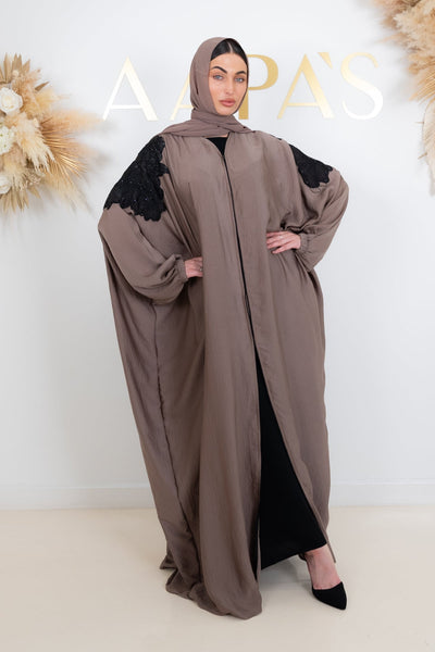 Dina Embellished Abaya