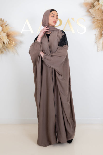 Dina Embellished Abaya