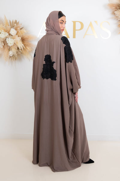 Dina Embellished Abaya