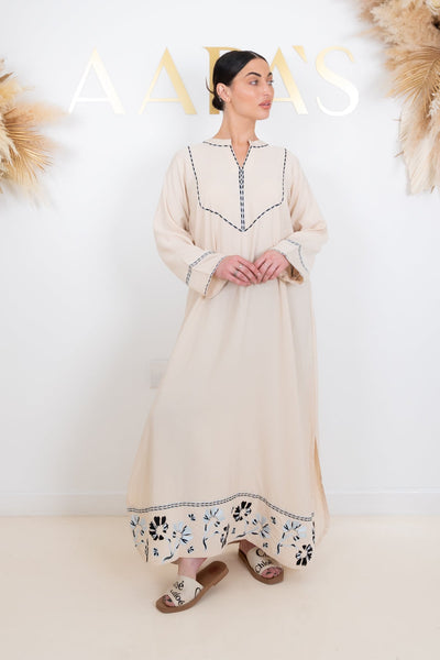 Layaan Midi Dress