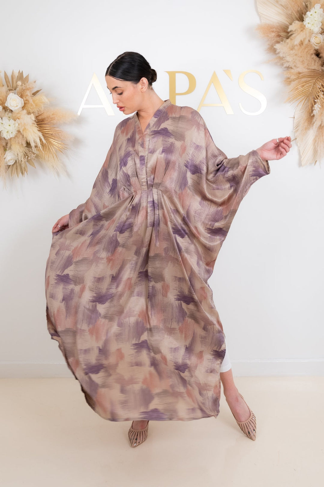 Naia Kaftan