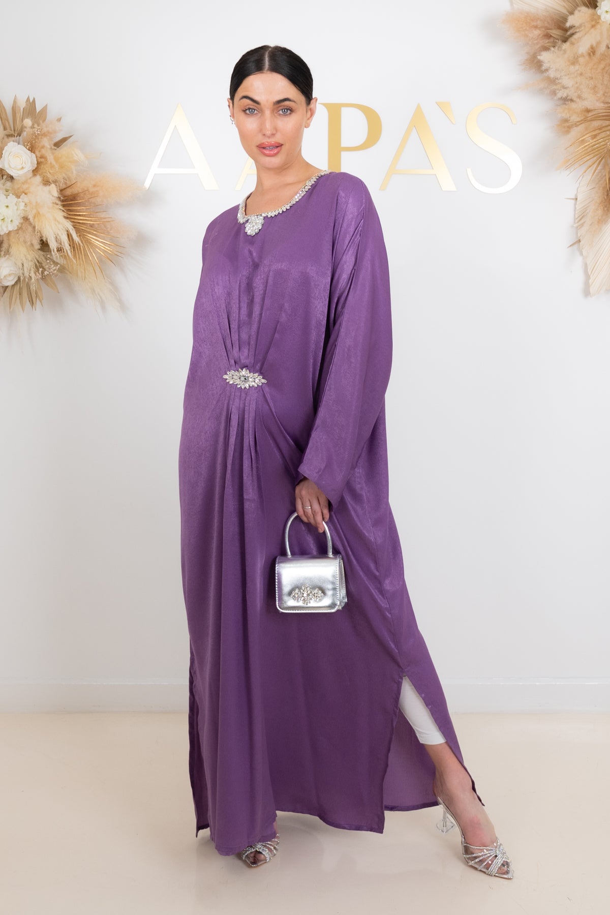 Rayna Luxury Kaftan