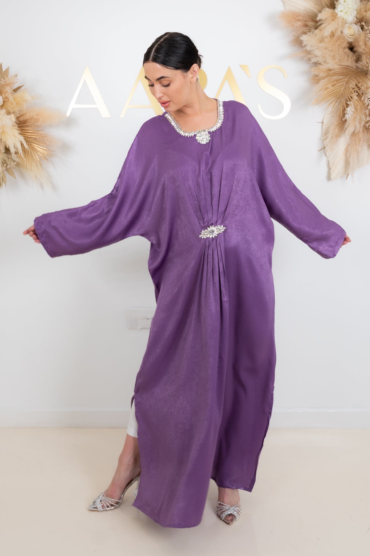 Rayna Luxury Kaftan