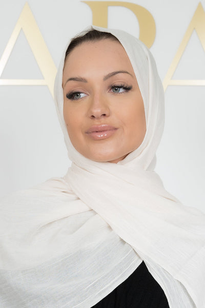 Champagne Modal Hijab