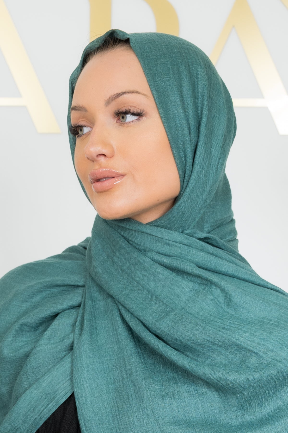 Sage Modal Hijab