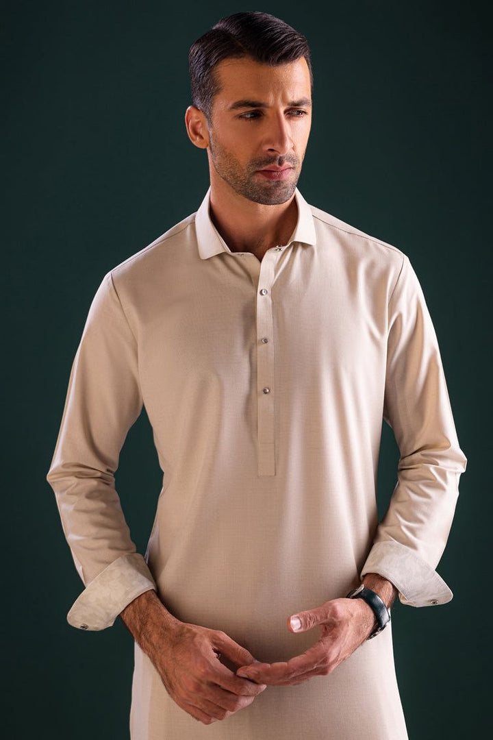 Blended Green Shalwar Kameez - Cast & Crew