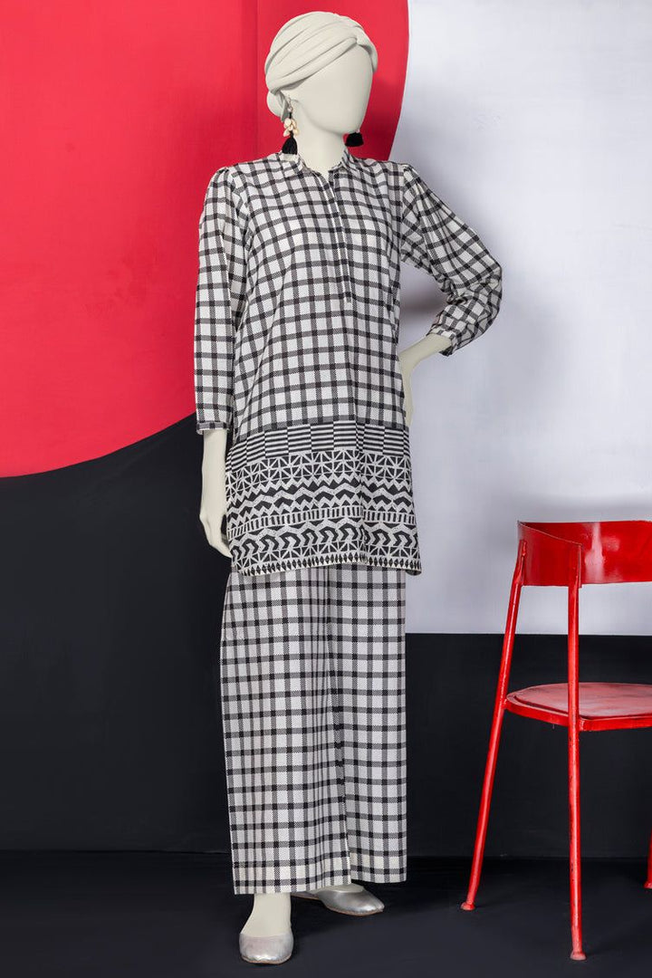 Lawn Multi Kurti - J. Junaid Jamshed