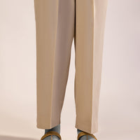 Lawn Grey Trouser - J. Junaid Jamshed