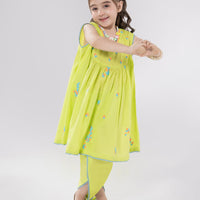 Dobby Light Green Stitched Suit - J. Junaid Jamshed