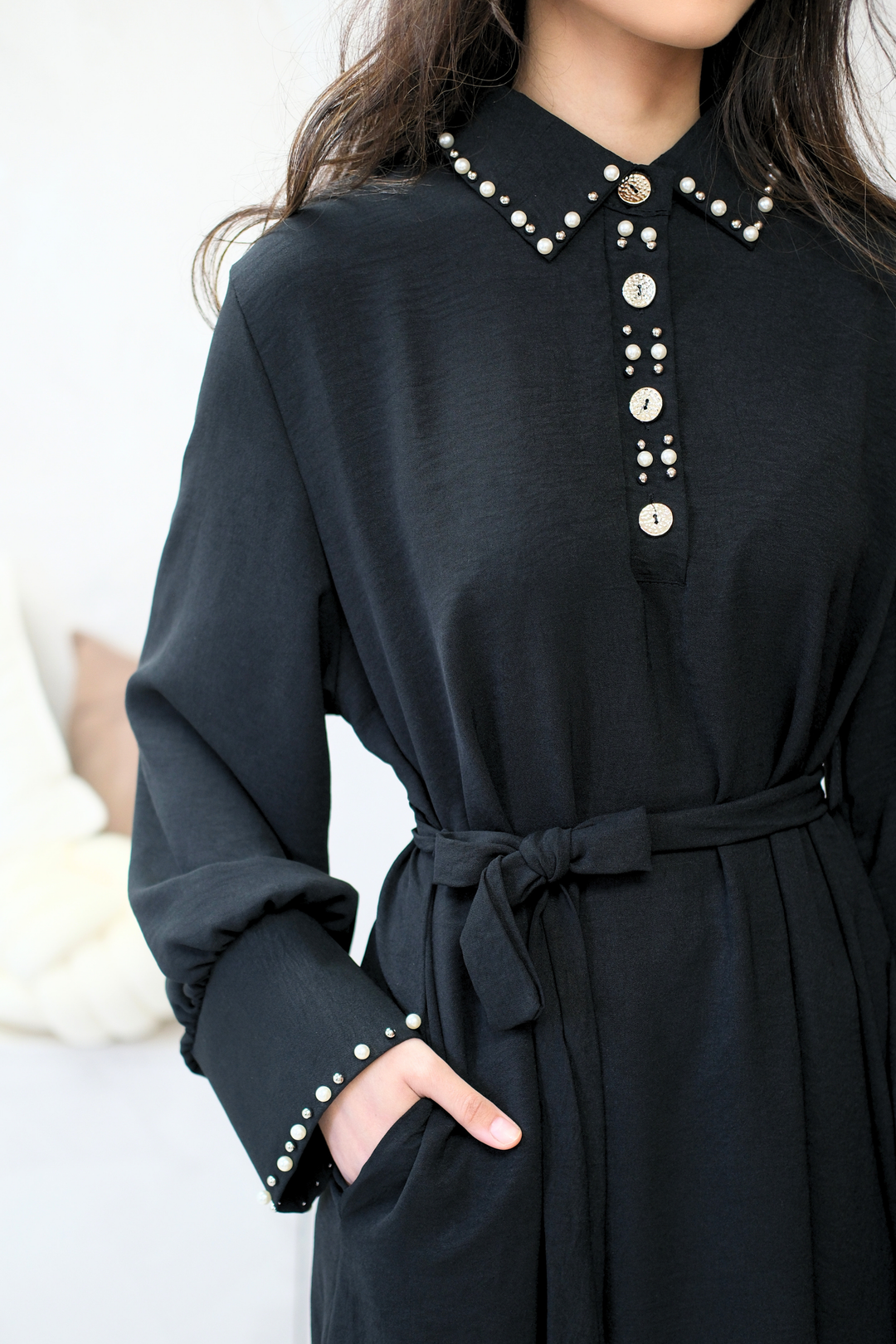 Luma Black Co-ord