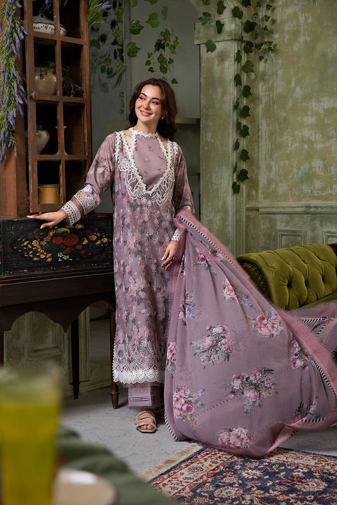 Design 2A - Sobia Nazir Vital Vol 2 Stitched
