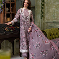 Design 2A - Sobia Nazir Vital Vol 2 Stitched