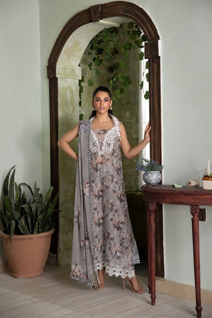 Design 2B - Sobia Nazir Vital Vol 2 Stitched