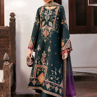 Design 3 - Jazmin Shahkar Luxury Stitched